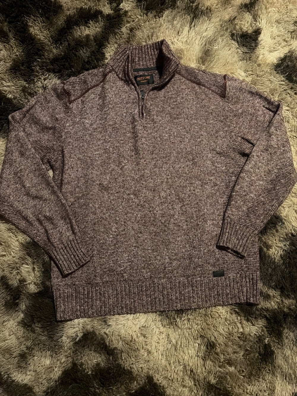 Outpost Makers Men’s XL Sweater